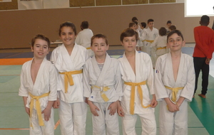 Le Dojo au challenge de Chabeuil