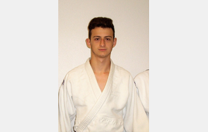 Faustin Riou Ceinture Noire