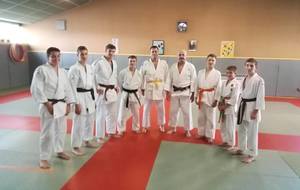 Dojo d'été