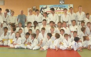 Rentrée 2019/2020 au Dojo