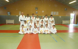 Reprise du Dojo