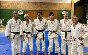 Stage Kata à Portes Lés Valence
