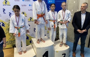 Coupe départementale benjamins (es) à Montélimar