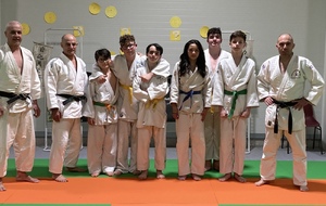 Entraînement à Montelier