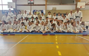 AG et clôture saison judo