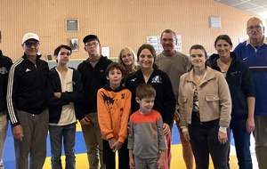 Nettoyage du Dojo