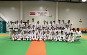 Entraînement à Montelier