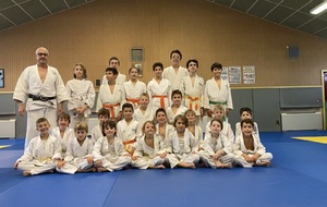 Stage de la Toussaint