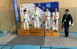 Championnats départemental à Tournon