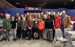 Sortie laser Game pour les ados du Dojo