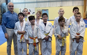 Animation interclubs à Bourg de Péage