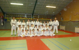 Les Pré-judo (5/6ans)