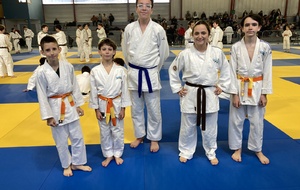 Les benjamins: Léo et Nino et les cadets, Ezio, Lola et Samuel