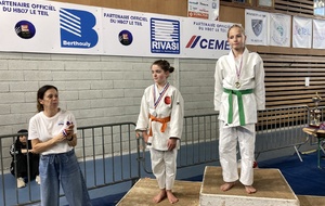 Julia 1er en - de 36 kg