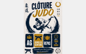Repas clôture 2026