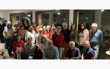 Sortie Taïso de fin d'année