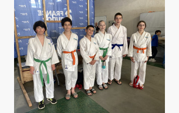 Challenge de Rhodia Judo