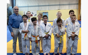 Animation interclubs à Bourg de Péage