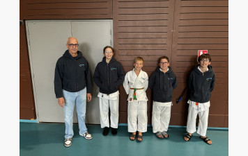 Tournoi des Gorilles à Roiffieux