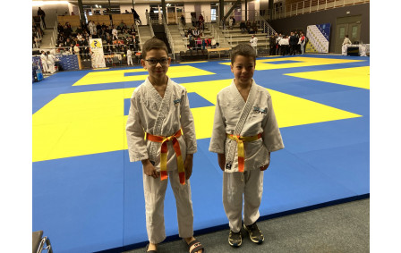 Jules et Jihed les 2016