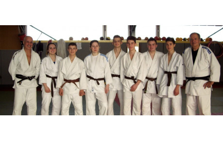 Stage Kata 1er Dan