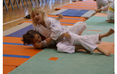 Interclubs Judo à Pont