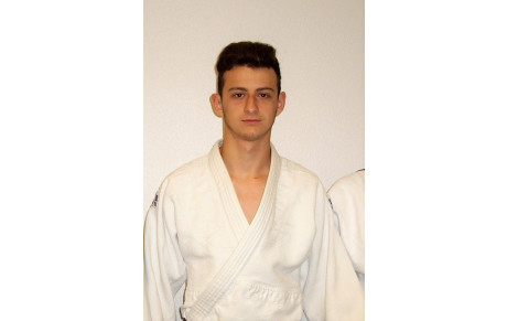 Faustin Riou Ceinture  Noire