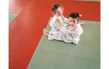 Stage de Printemps au Dojo 
