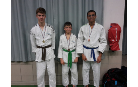 Tournoi de St Jean de Bournay