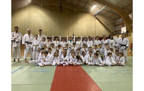 Entraînement de Noël