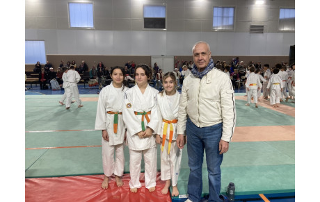 Challenge Georges Roux à chabeuil
