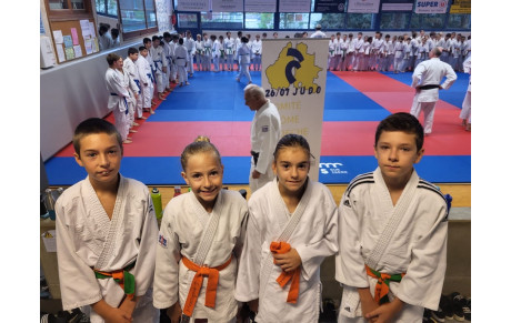 Stage départemental benjamins Minimes