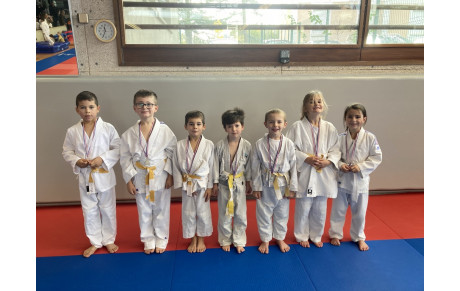 Le Dojo au district nord