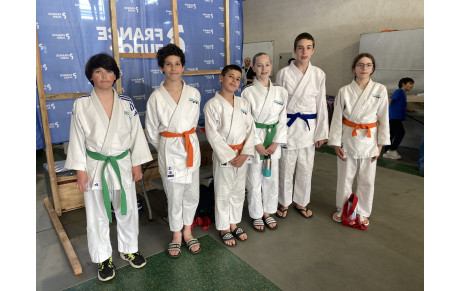 Challenge de Rhodia Judo