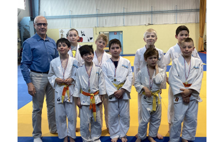 Animation interclubs à Bourg de Péage