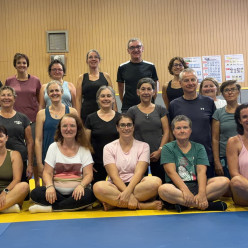 Reprise des cours de TaÏso au Dojo