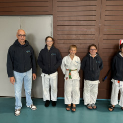 Tournoi des Gorilles à Roiffieux