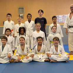 Stage de la Toussaint au Dojo